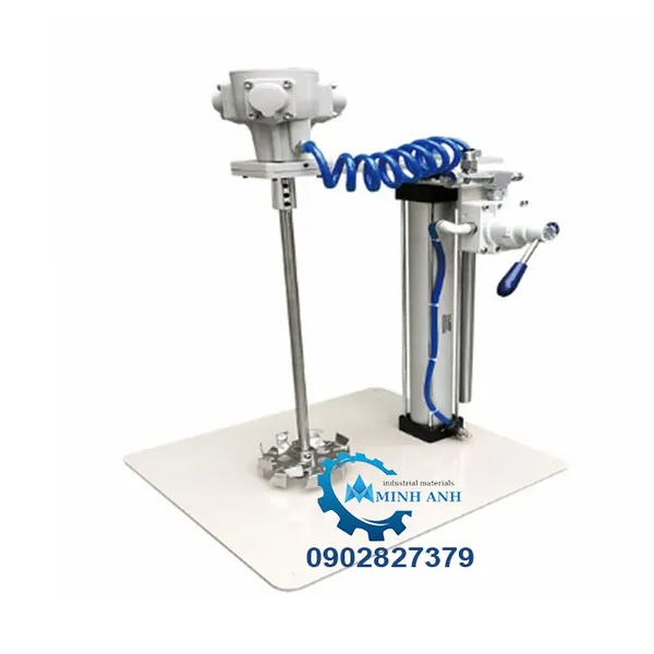 MÁY KHUẤY SƠN 20 LÍT NÂNG HẠ TỰ ĐỘNG 