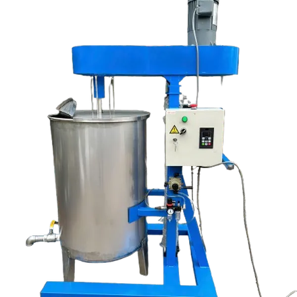 Máy Khuấy Thực Phẩm Bồn 200 Lít