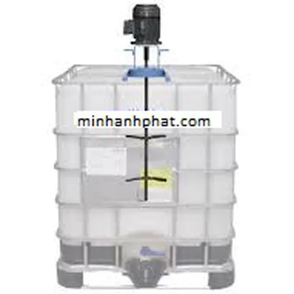 Máy Khuấy Thùng IBC 1000 Lít
