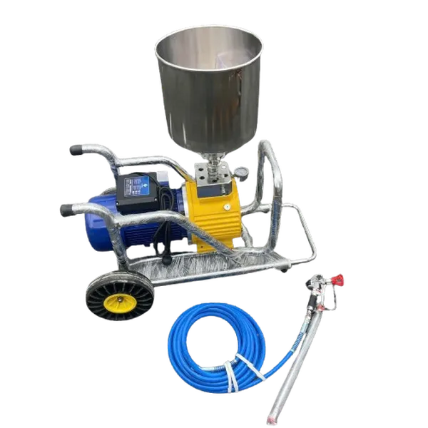 Máy Phun Bột Trét Tường GC-8000