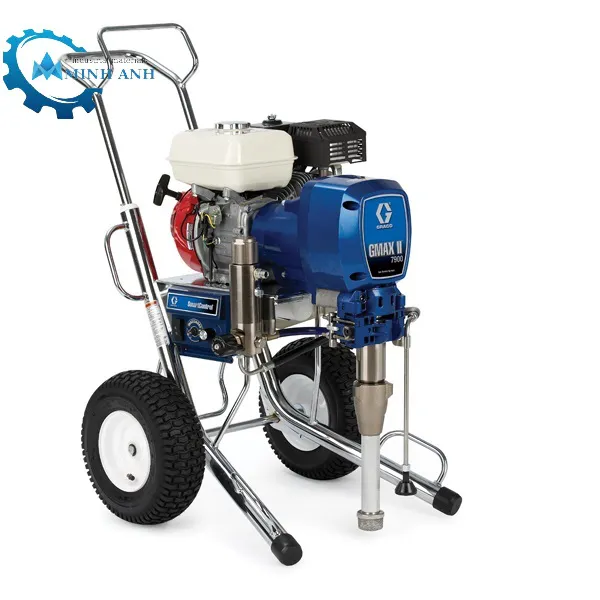 MÁY PHUN BỘT ĐỘNG CƠ XĂNG KT-8600