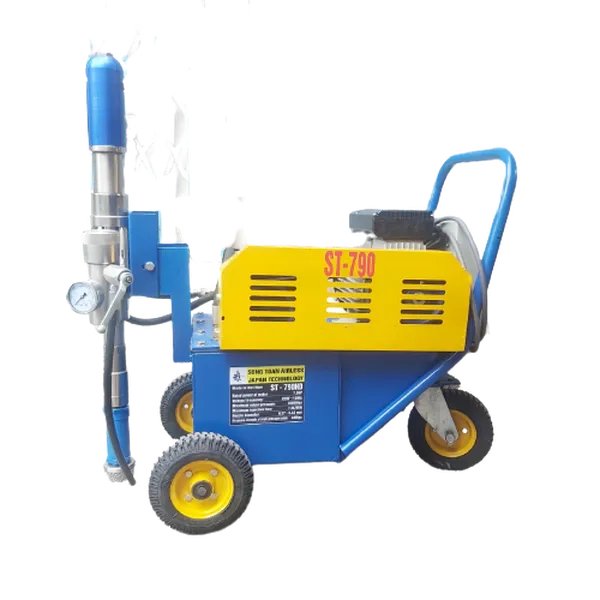 MÁY PHUN BỘT TRÉT TƯỜNG - 790