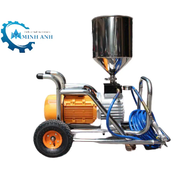 MÁY PHUN BỘT TRÉT FC-9980