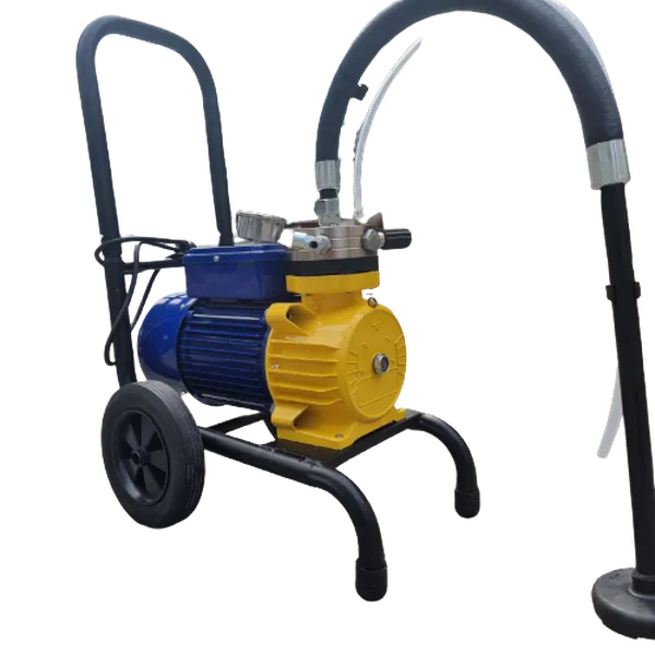 MÁY PHUN SƠN DẦU DP -600