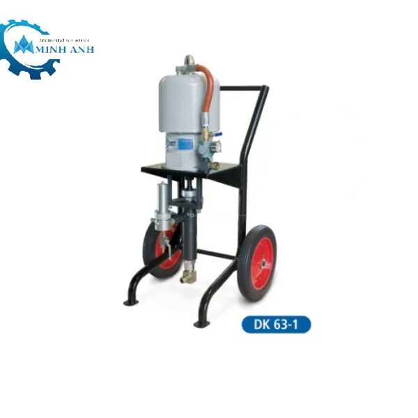 MÁY PHUN SƠN DẦU 63.1