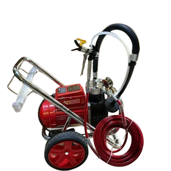 Máy Phun Sơn Nước Công Nghiệp AK-995