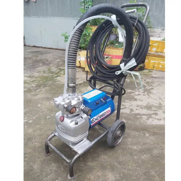 MÁY PHUN SƠN NỘI ĐỊA NHẬT - SIEWA