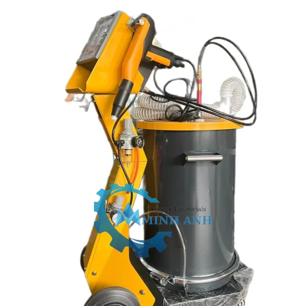 Máy Phun sơn Tĩnh Điện GEMA