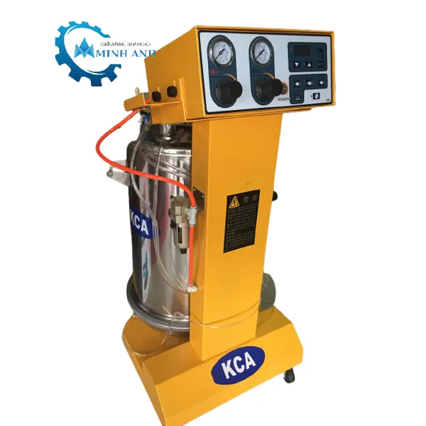 Máy phun sơn tĩnh điện KCA
