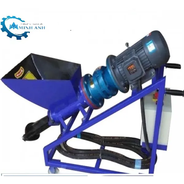 MÁY PHUN VỮA CHỐNG THẤM