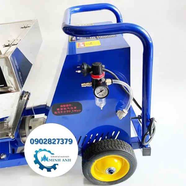 Máy Phun Vữa Đa Năng LGS-20