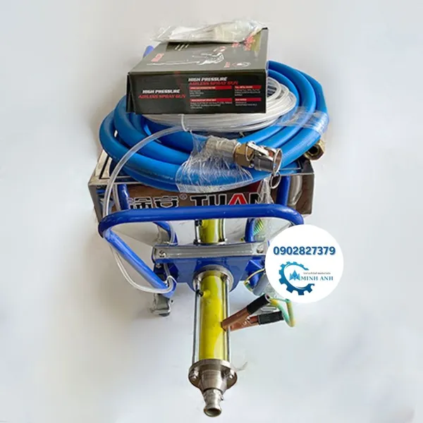 Máy Phun Vữa Đa Năng LGS-20