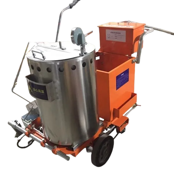 MÁY PHUN SƠN VẠCH KẺ ĐƯỜNG  KT-7119