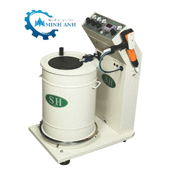 Máy phun sơn tĩnh điện SOOHO SH – 206 / SH210
