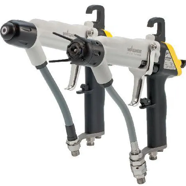 Súng phun sơn tĩnh điện ướt WAGNER GM-5000