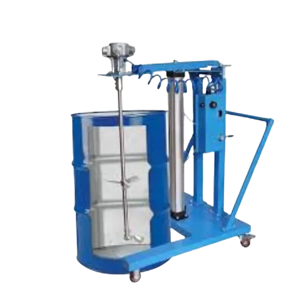 Máy Khuấy Sơn Công Nghiệp