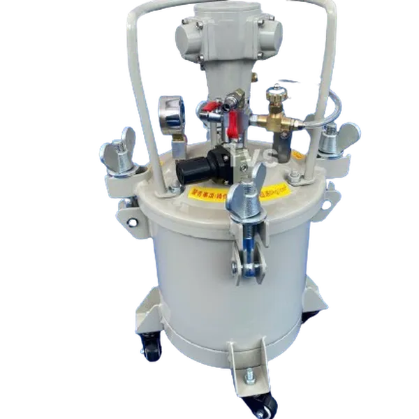 THÙNG TRỘN SƠN 10 LÍT PT-10A
