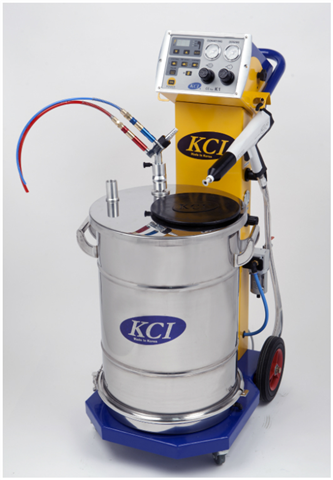 Máy phun sơn tĩnh điện KCI