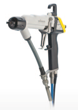 Súng phun sơn tĩnh điện ướt WAGNER GM-5000