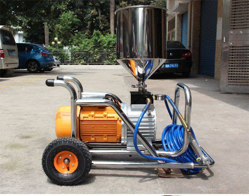 Mối nguy hại của phương pháp trét bột bả, bột trét thủ công