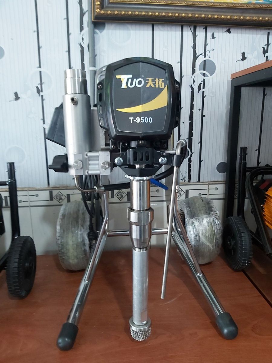 Máy phun sơn dầu, Epoxy T-9500 chính hãng, chất lượng tốt