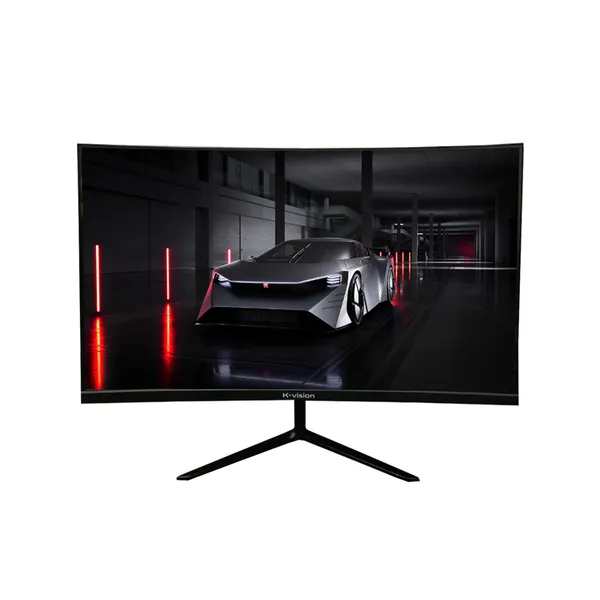 Màn hình K-vision 27 inch màn cong 100 Hz NEW