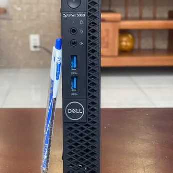 Máy Bộ Dell/HP OptiPlex 3060 Tiny Core i7 8700T/32GB/SSD 1T