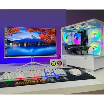 Bộ Máy i3 4150/ Ram 8G/ SSD 256G/Vga Rời 2G/Màn Hình 22in