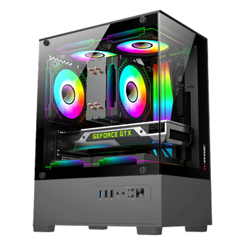 Thùng Gaming i3 6100/Ram 8G/Ổ SSD 256G