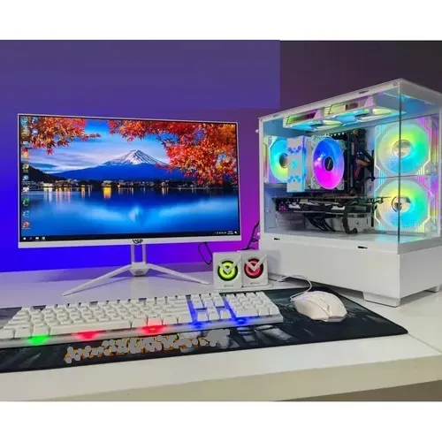 Bộ Máy i7 4770/ Ram 16G/ SSD 256G/Vga Rời 2G/ Màn Hình 22in