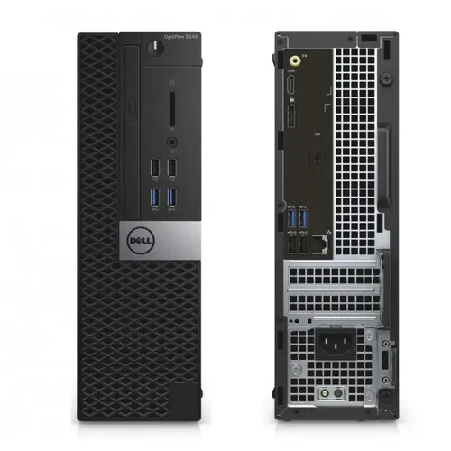 Máy Bộ DELL/ Core i7 8700/ Ram 8G/ SSD 256G