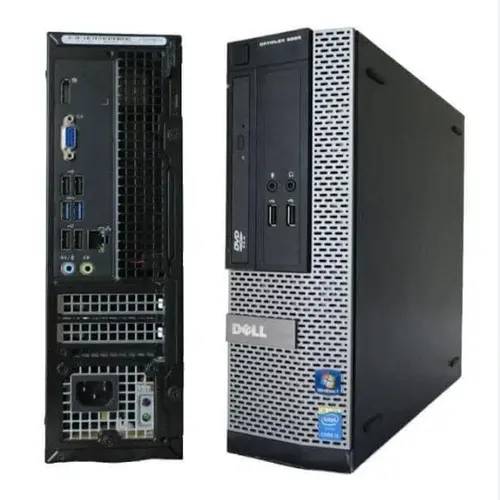 Máy Bộ DELL/ Core i5 4570/ Ram 8G/ SSD 256G