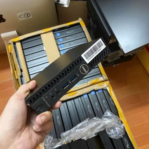 Máy Bộ Dell/HP OptiPlex 3060 Tiny Core i5 8500T/16GB/SSD 512GB
