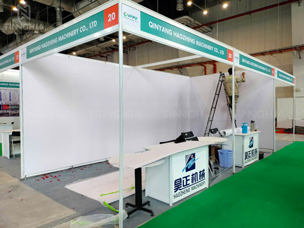 Làm Gian Hàng Triển Lãm Ở Bình Dương