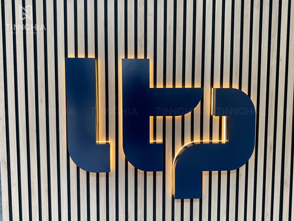 Giá Bảng Hiệu Chữ Nổi Đèn LED Bình Dương