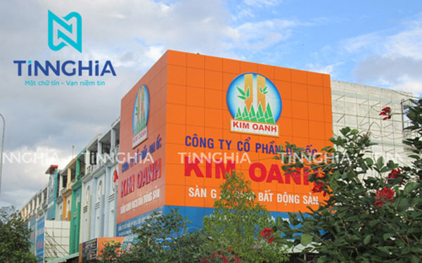 THI CÔNG BẢNG HIỆU ALU TẠI BẾN CÁT