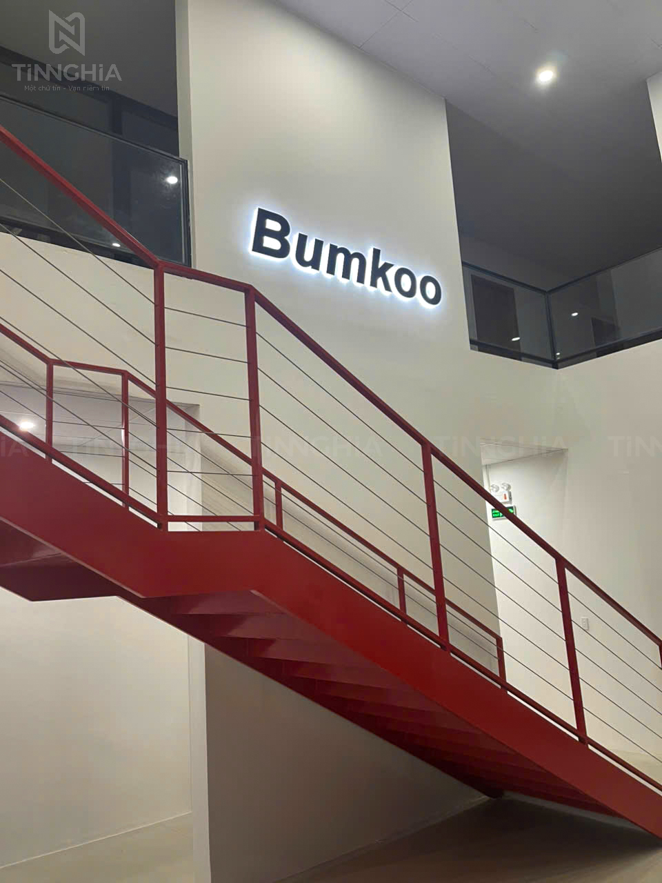 Bảng Hiệu Chữ Nổi Mica LED TPHCM