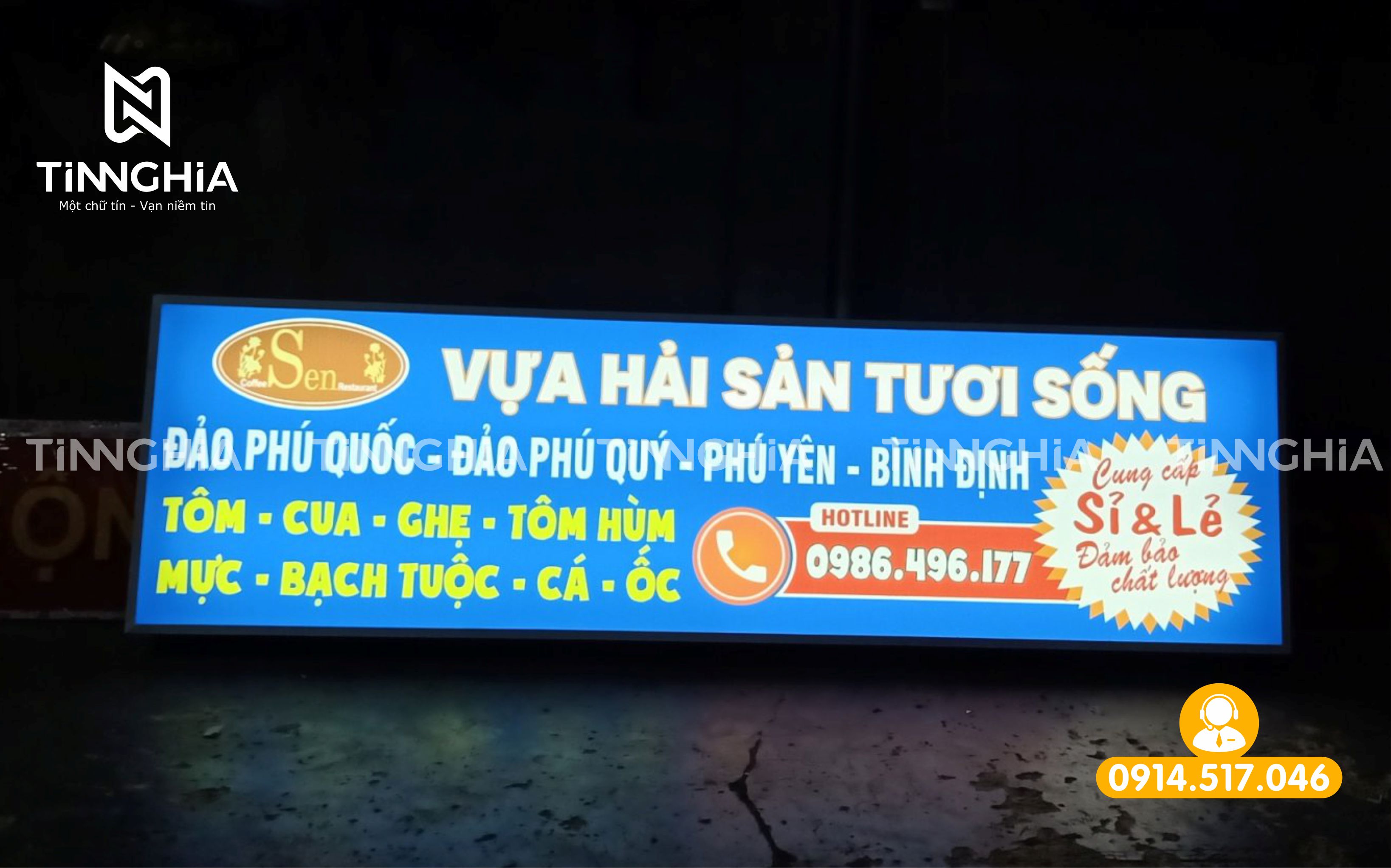 Các Yếu Tố Ảnh Hưởng Đến Giá Bảng Hiệu