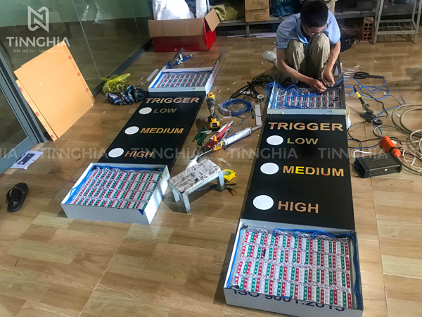 Bảo Trì Bảng Hiệu LED Để Duy Trì Độ Sáng