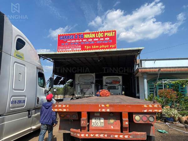 Bảng Bạt TPHCM | Quảng Cáo Tín Nghĩa Ở Bình Dương