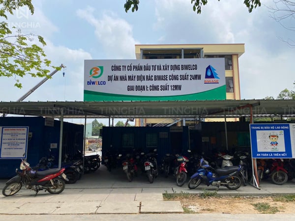 Làm Bảng Hiệu Bạt TPHCM | Lắp Đặt Biển Quảng Cáo Tín Nghĩa