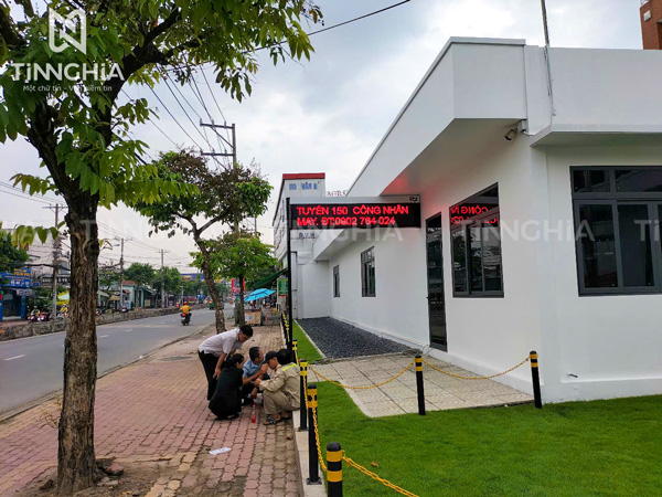 BẢNG HIỆU ĐIỆN TỬ BÌNH DƯƠNG