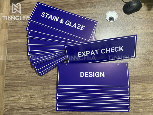 Dịch Vụ Làm Bảng Hiệu Tại Bình Dương