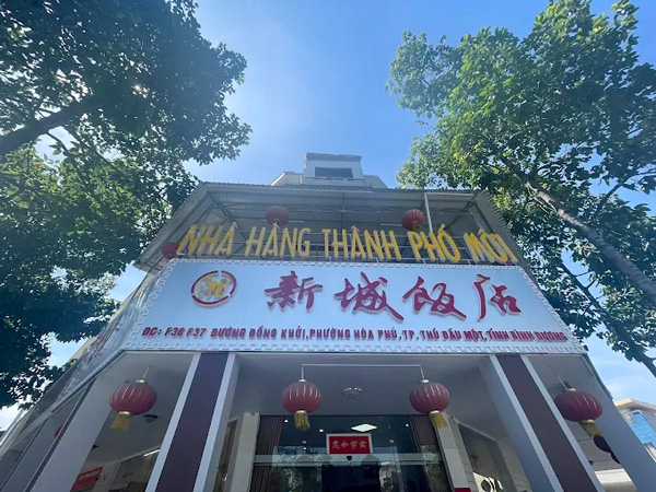 Làm Bảng Hiệu Quán Nhậu Quán Ăn Đẹp Bằng Chữ Nổi