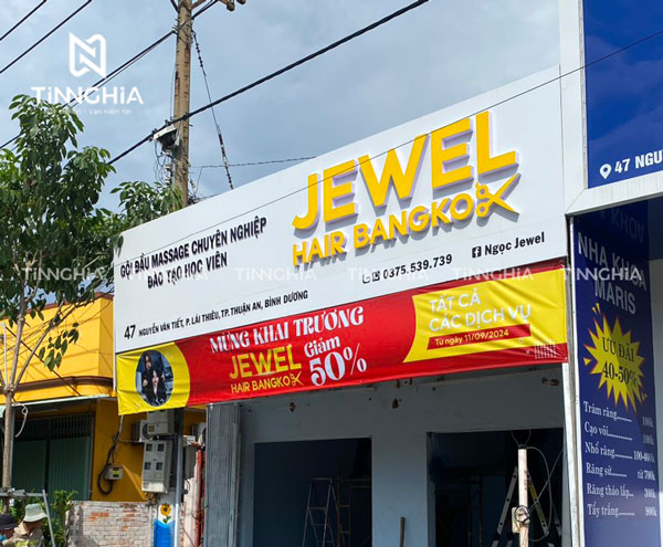 Biển Hiệu Alu Bền Không? Những Doanh Nghiệp Nên Làm Bảng Alu