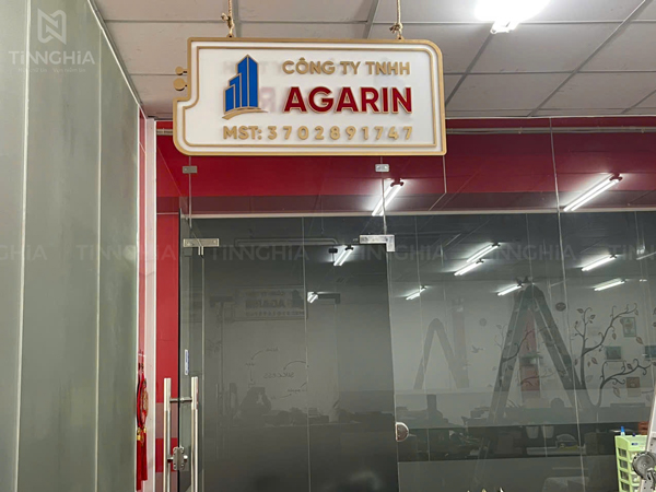 Bảng Hiệu Mica TPHCM Bình Dương Cũ