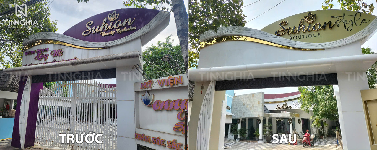 Bảo Quản Và Vệ Sinh Bảng Hiệu Như Thế Nào Cho Đúng?