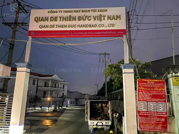 BIỂN BẢNG BÌNH DƯƠNG