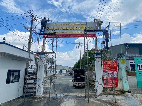 BIỂN BẢNG BÌNH DƯƠNG