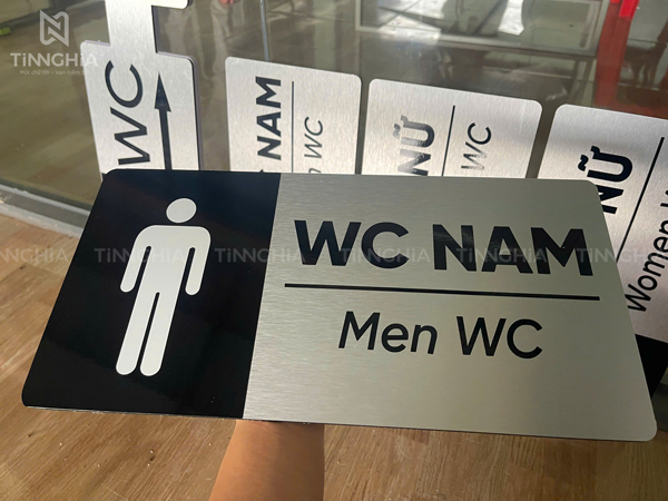 BIỂN BÁO CHỈ DẪN BẾN CÁT